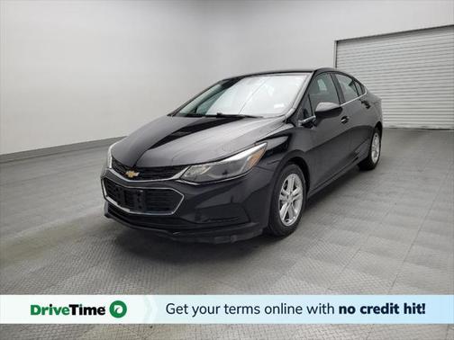 2016 Chevrolet Cruze LT Auto