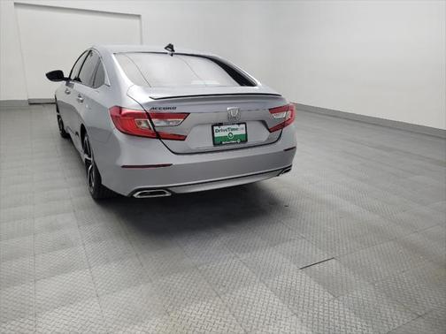 2021 Honda Accord Sport 1.5T