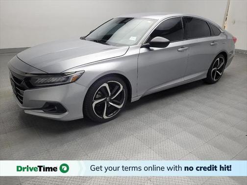 2021 Honda Accord Sport 1.5T