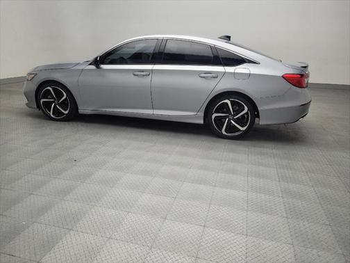 2021 Honda Accord Sport 1.5T