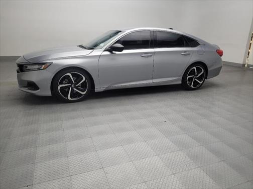 2021 Honda Accord Sport 1.5T