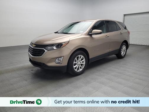 2019 Chevrolet Equinox 1LT