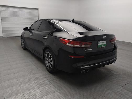 2020 Kia Optima EX