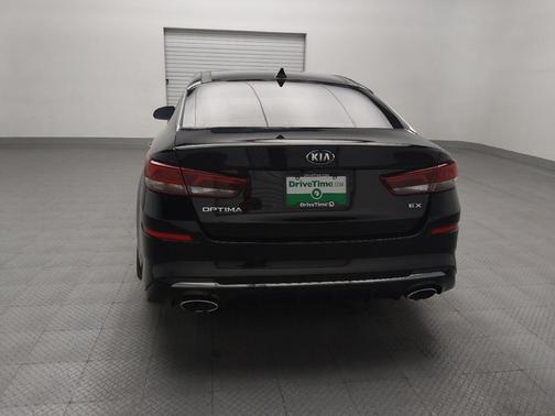 2020 Kia Optima EX
