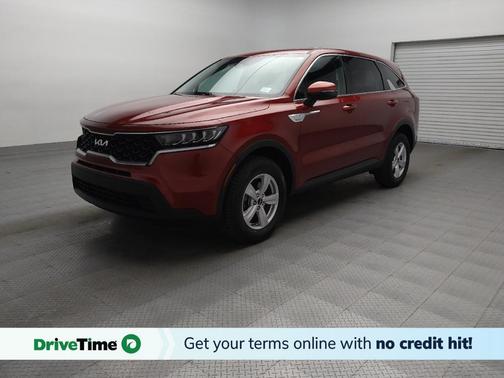 2023 Kia Sorento LX