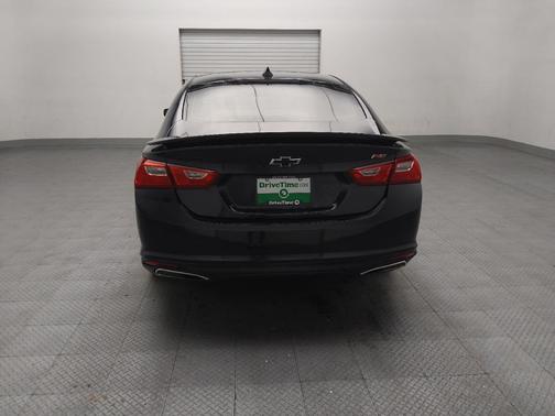 Dark Ash Metallic 2022 Chevrolet Malibu FWD RS