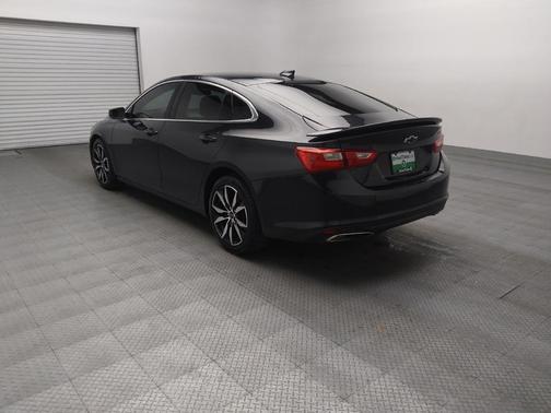 Dark Ash Metallic 2022 Chevrolet Malibu FWD RS