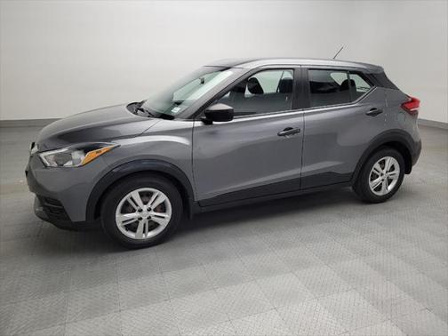 2020 Nissan Kicks S