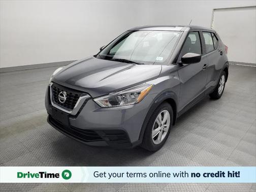 2020 Nissan Kicks S