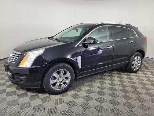 Black Raven 2015 Cadillac SRX Luxury Collection