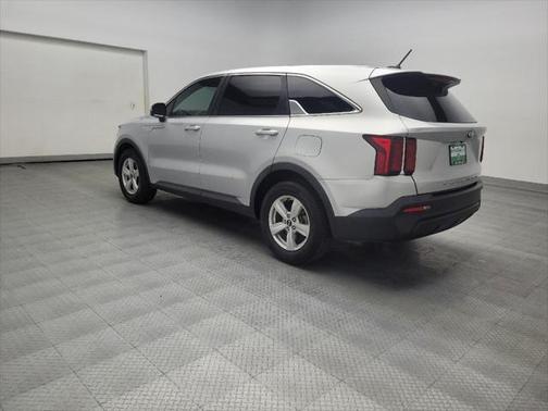 2021 Kia Sorento LX