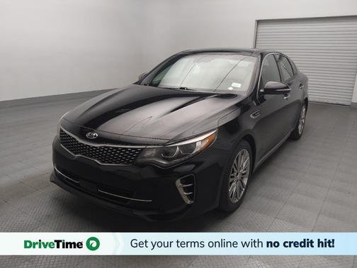 2017 Kia Optima SXL Turbo