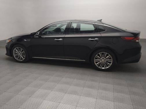 2017 Kia Optima SXL Turbo