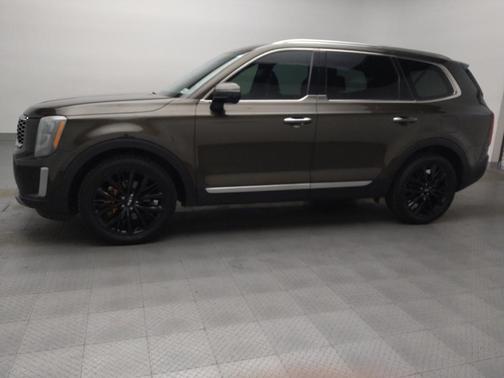 2020 Kia Telluride SX