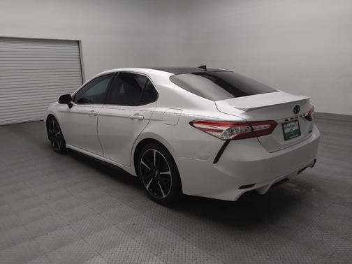 2020 Toyota Camry XSE