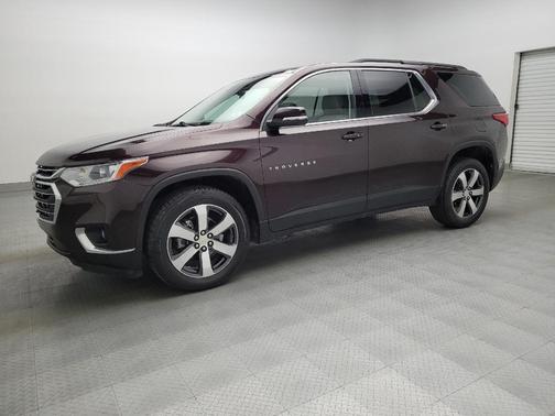 2021 Chevrolet Traverse LT Leather