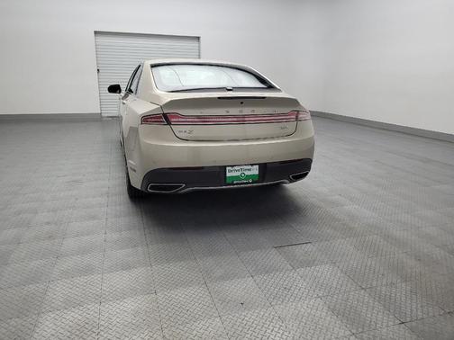 2017 Lincoln MKZ Base