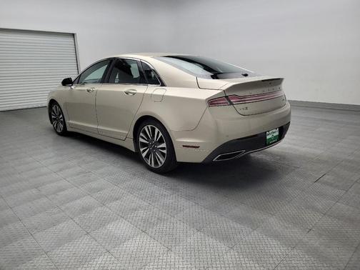 2017 Lincoln MKZ Base