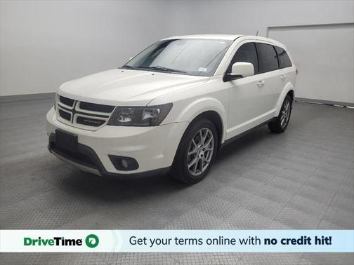 2019 Dodge Journey GT