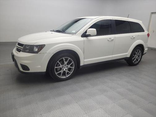 2019 Dodge Journey GT