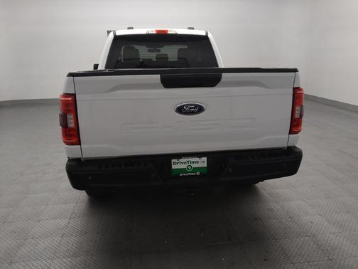 White 2022 Ford F-150 XL