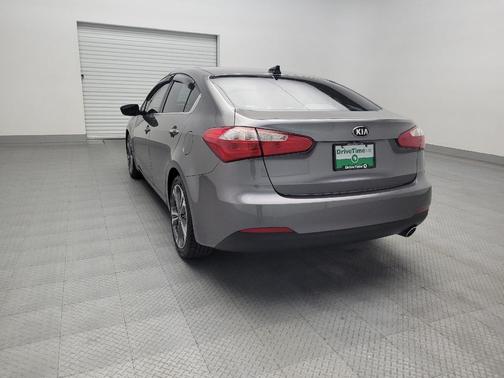 2016 Kia Forte EX