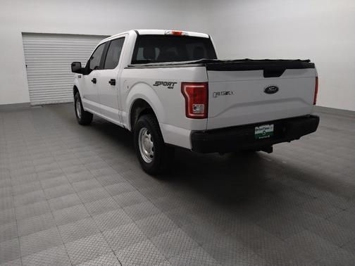 2016 Ford F-150 XL