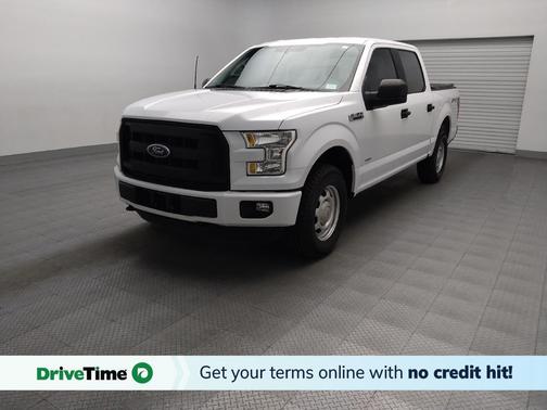 2016 Ford F-150 XL