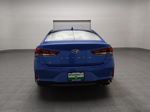 2018 Hyundai SONATA SE