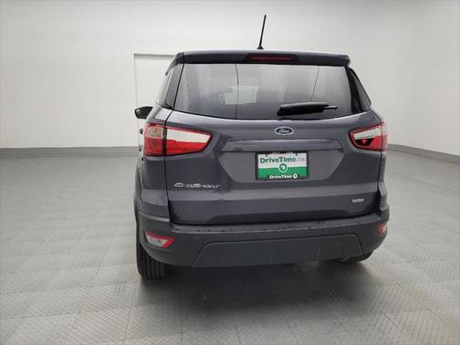 2019 Ford EcoSport S
