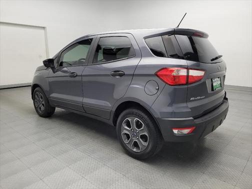 2019 Ford EcoSport S