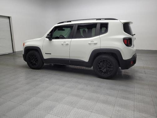 2017 Jeep Renegade Altitude