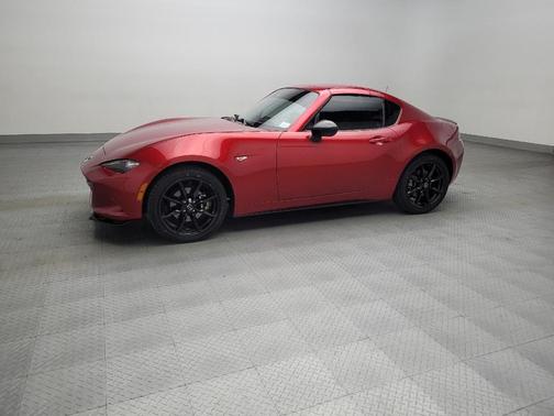 2021 Mazda MX-5 Miata RF Club