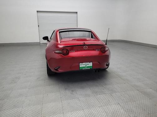 2021 Mazda MX-5 Miata RF Club