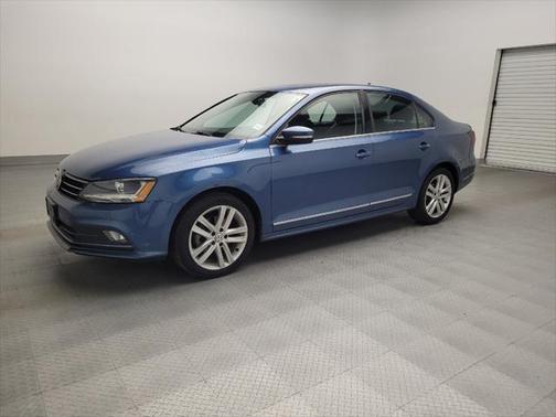 2017 Volkswagen Jetta 1.8T SEL Premium