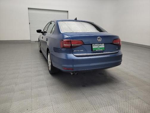 2017 Volkswagen Jetta 1.8T SEL Premium