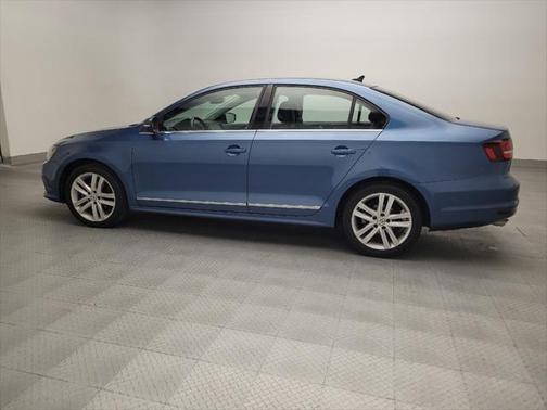 2017 Volkswagen Jetta 1.8T SEL Premium