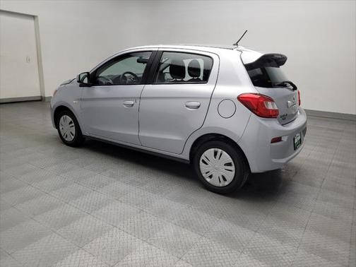 2019 Mitsubishi Mirage RF
