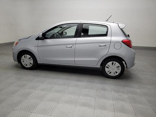 2019 Mitsubishi Mirage RF