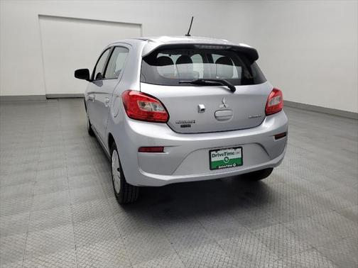 2019 Mitsubishi Mirage RF