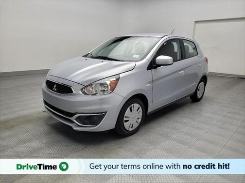 2019 Mitsubishi Mirage RF
