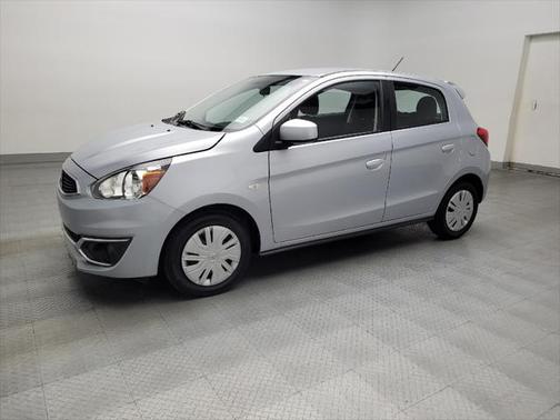 2019 Mitsubishi Mirage RF