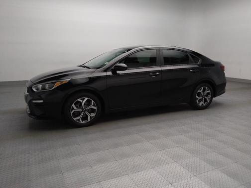2019 Kia Forte LXS