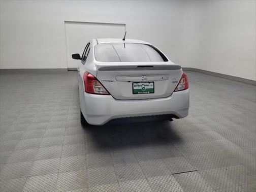 2018 Nissan Versa 1.6 SV