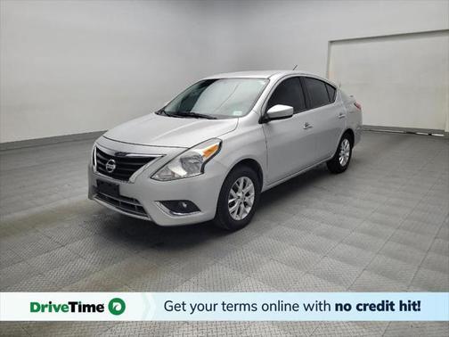 2018 Nissan Versa 1.6 SV