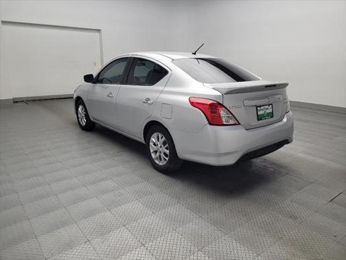 2018 Nissan Versa 1.6 SV