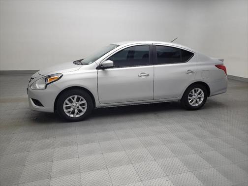 2018 Nissan Versa 1.6 SV