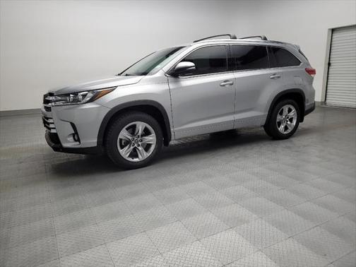 2018 Toyota Highlander Limited