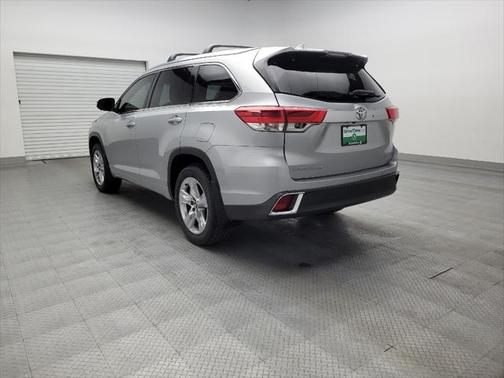 2018 Toyota Highlander Limited