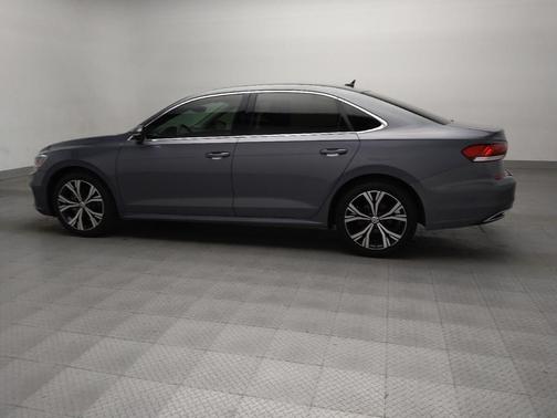 2021 Volkswagen Passat 2.0T SE